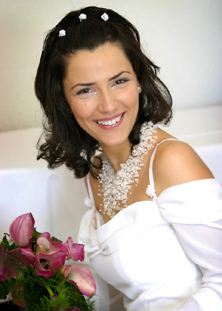 fryzury slubne 6